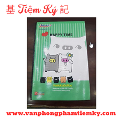 Tập sinh viên dài 300 trang