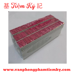 Bộ dấu ghép chữ C-4 12mm 30 ký tự