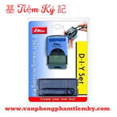Bộ dấu chữ số tự ghép S-882