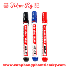 Bút lông bảng Thiên Long cây lớn WB-03
