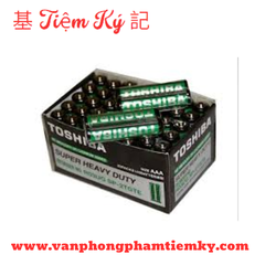 Pin Toshiba AAA (nhỏ) Cặp (2 Cục)