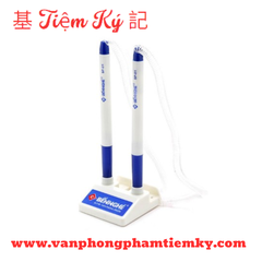 Bút bi cắm bàn bến nghé 2 cây SP-05 Bộ (2 Cây)