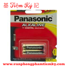 Pin Panasonic AAA (nhỏ) Cặp (2 Cục)