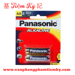 Pin Panasonic AA (trung) Cặp (2 Cục)
