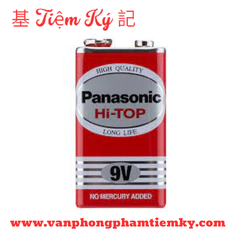 Pin vuông Panasonic 9v