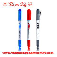 Bút lông dầu CD Thiên Long PM-04 nhỏ