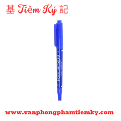 Bút lông dầu Zebra nhỏ chính hãng