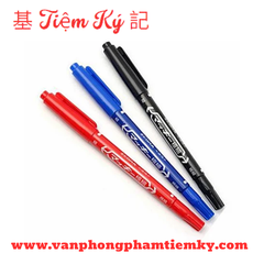 Bút lông dầu Zebra nhỏ chính hãng