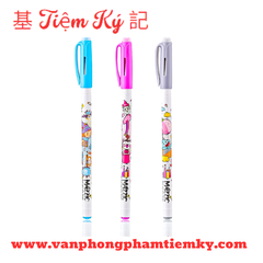 Bút Gel Xoá Được Thiên Long Điểm 10 TP-GELE01