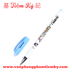Bút Gel Xoá Được Thiên Long Điểm 10 TP-GELE01