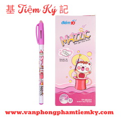 Bút Gel Xoá Được Thiên Long Điểm 10 TP-GELE02