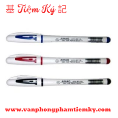 Bút lông kim Chữ A Aihao Ah801A
