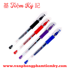 Bút lông kim Thiên Long Gel-B03 Hi master