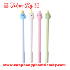 Bút nước hình thú dễ thương