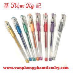 Bút nước Kim tuyến trái cây