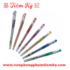 Bút nước Kim tuyến trái cây
