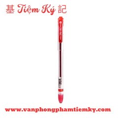 Bút nước My Gel 0.5 (đen, đỏ, xanh, tím)