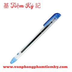 Bút nước My Gel 0.5 (đen, đỏ, xanh, tím)
