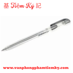 Bút nước My Metal 0.7 (Bạc, Vàng)
