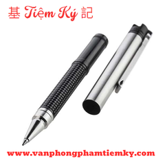 Bút nước Zebra F301 ngắn có nắp