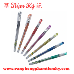 Bút nước Kim tuyến trái cây