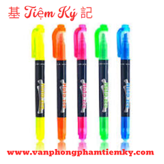 Bút dạ quang thiên long HL 03