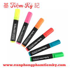 Bút dạ quang Artline 660