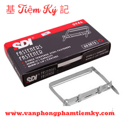 Kẹp acco sắt SDI
