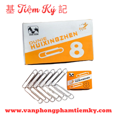 Kẹp giấy tròn sắt lớn C82
