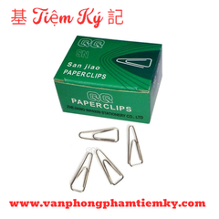 Kẹp giấy tròn sắt nhỏ C32