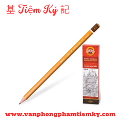 Bút chì gỗ KOH-I-NOOR