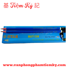 Bút chì gỗ 3B P333 G Star