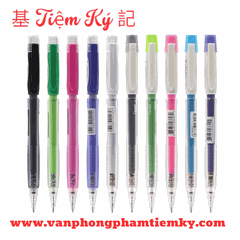 Bút chì bấm pentel Fiesta 0.5 AX105