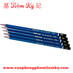 Bút chì gỗ 5B P333 G Star