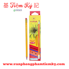 Bút chì gỗ G star GS-009
