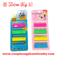 Ruột bút chì khúc Bensia