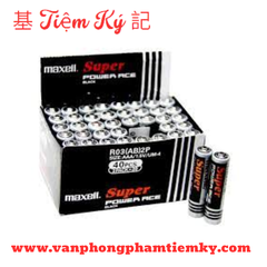 Pin Maxell AAA ( nhỏ) Cặp (2 Cục)