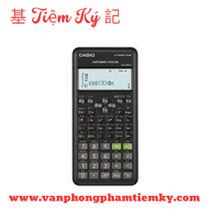 Máy tính casio FX-570 VN Plus 453 chức năng