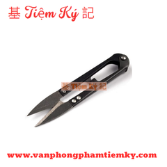 Kéo cắt chỉ tốt thân đen
