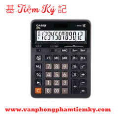 Máy tính casio GX-12B
