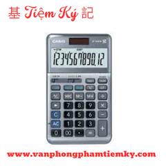 Máy tính casio JF-120FM
