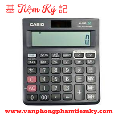 Máy tính casio MJ-120D plus