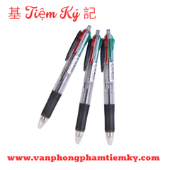 Bút bi bấm Hồng Hà SG-2600