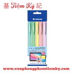 Bút bi Thiên Long FO-GelB039/VN Pazto