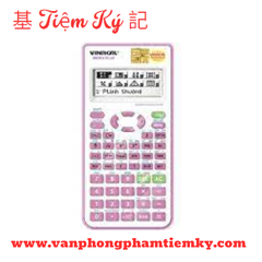 Máy tính vinacal 680EX Plus