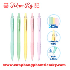 Bút bi Thiên Long FO-GelB039/VN Pazto