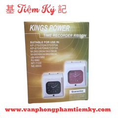 Rubang máy chấm công KP-270A