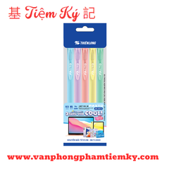 Bút bi Thiên Long Gel-B015 Pazto
