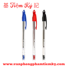 Bút bi Thiên Long TL-049 nắp