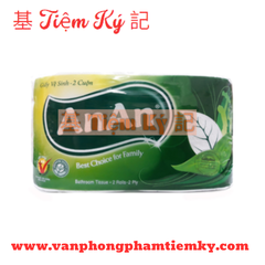 Giấy vệ sinh AN AN